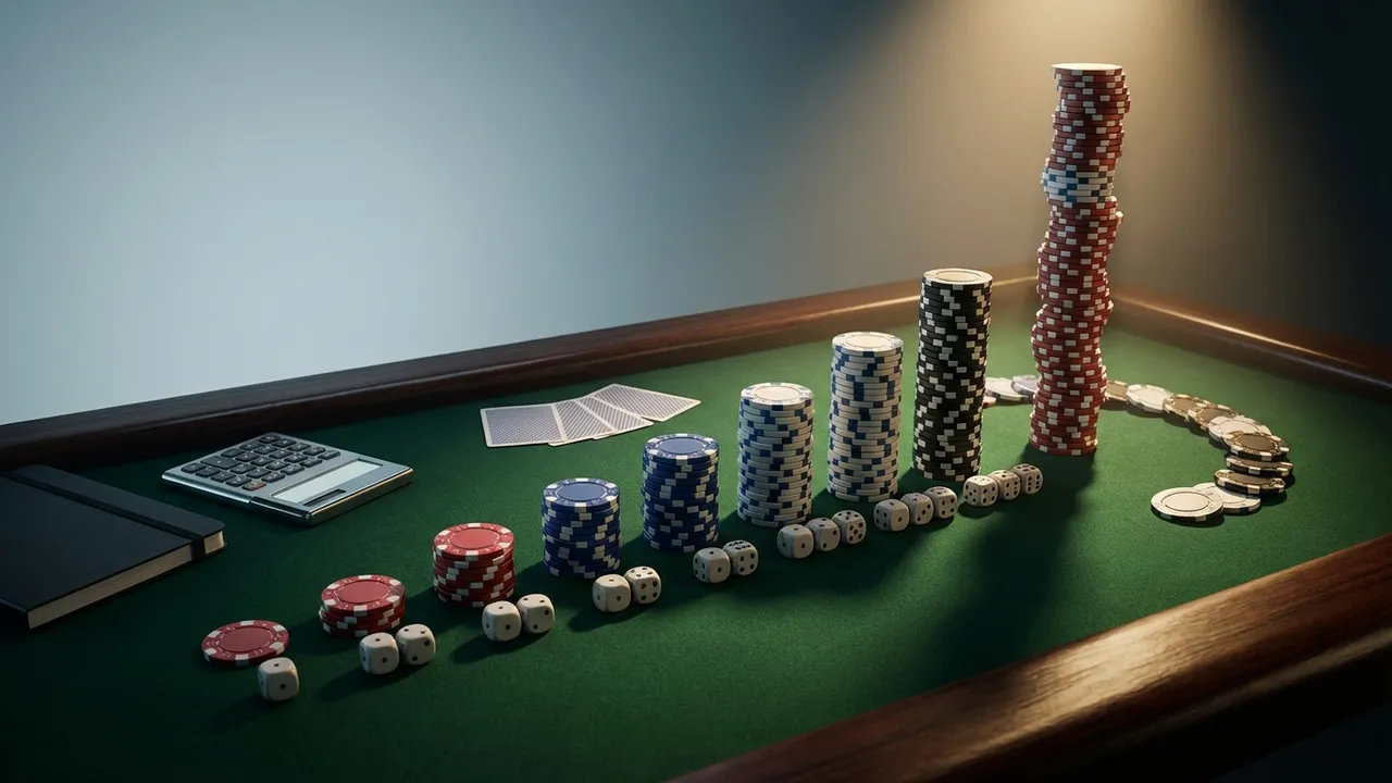 Martingale strategija u klađenju: matematika, rizici i realna primena